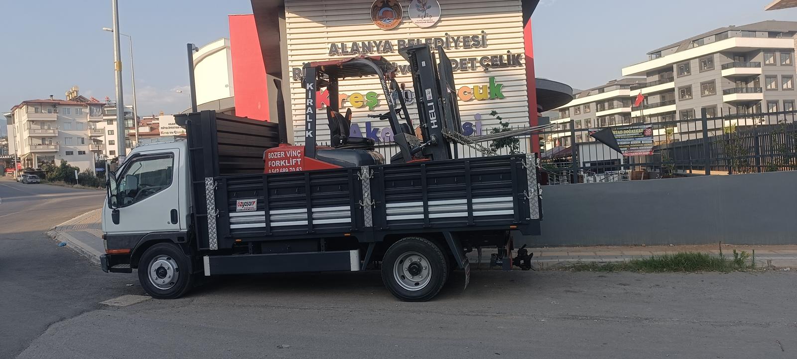 Nakliye Hizmetleri